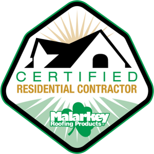 Malarkey-Certified-Residential-Contractor